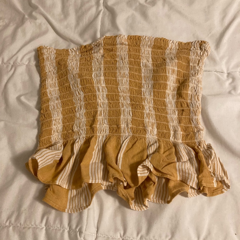 American eagle tube top. Size xl.
